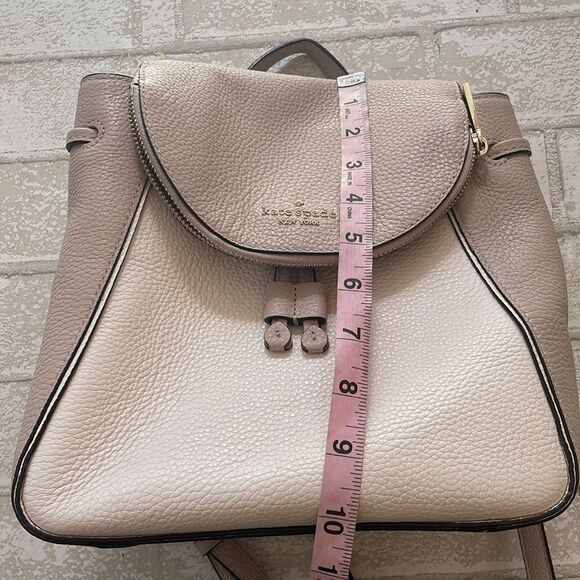 Kate spade Leila color block leather backpack - Picture 12 of 15